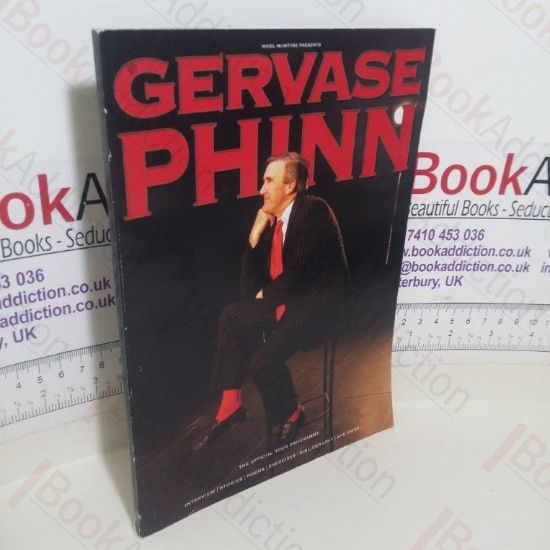 Picture of Gervase Phinn: The Official Tour Programme (Signed)