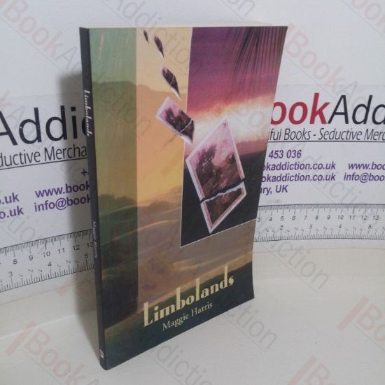 Picture of Limbolands: Poems by Maggie Harris (Signed)