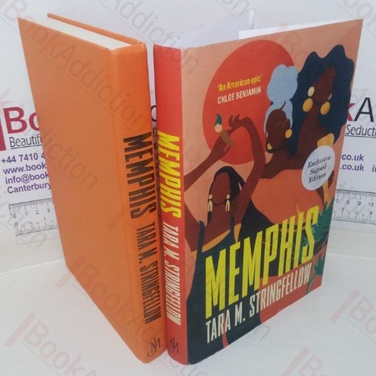 Picture of Memphis: A Novel
