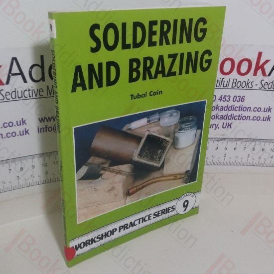 Picture of Soldering and Brazing (Workshop Practice series, No. 9)