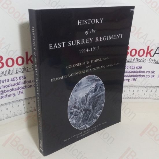 Picture of History of the East Surrey Regiment, 1914-1917