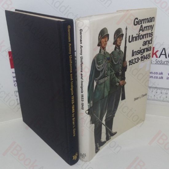 Picture of German Army Uniforms and Insignia, 1933-1945