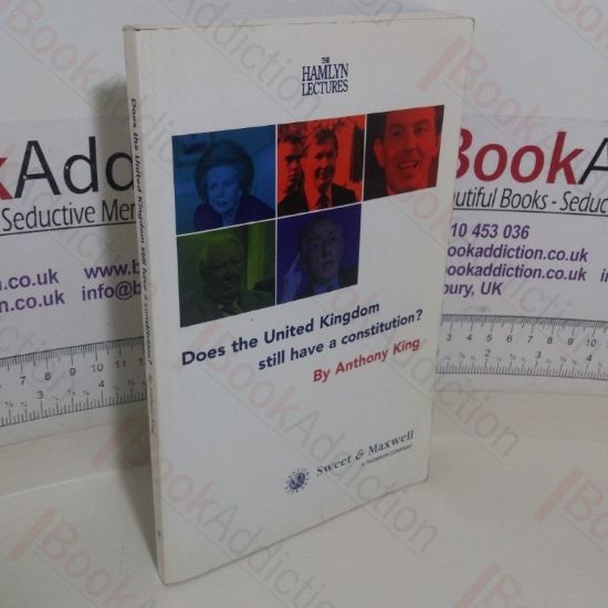 Picture of Does the United Kingdom Still Have a Constitution?