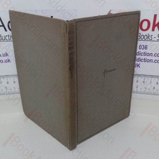 Picture of Horace and His Poetry