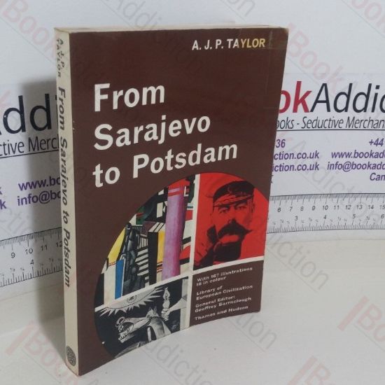 Picture of From Sarajevo to Potsdam (Library of European Civilization series)