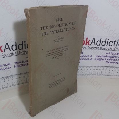 Picture of 1848: Revolution of the Intellectual (Raleigh Lecture British Academy)