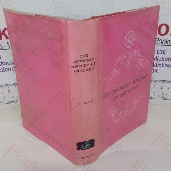 Picture of The Economic History of Scotland (The Economic History of Great Britain series)