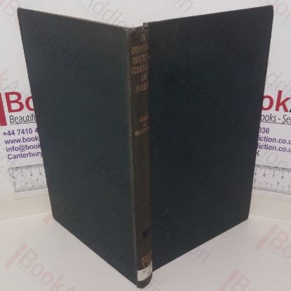 Picture of An Industrial Survey of Cumberland and Furness: A Study of the Social Implications of Economic Dislocation