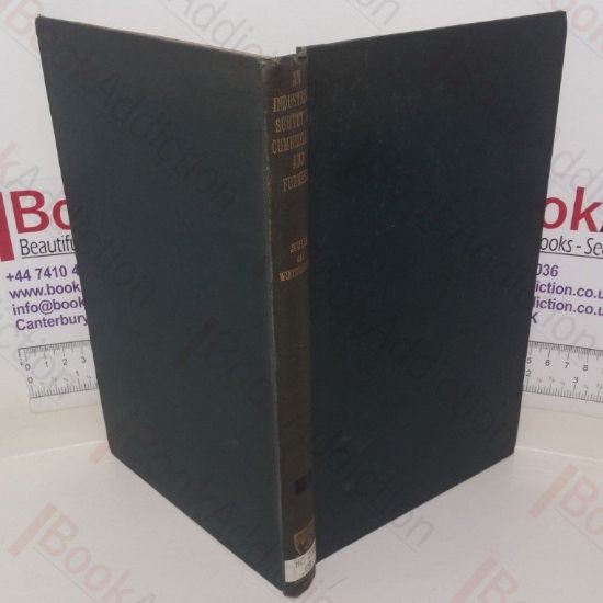 Picture of An Industrial Survey of Cumberland and Furness: A Study of the Social Implications of Economic Dislocation