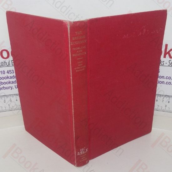 Picture of The British Economy: Problems and Prospects