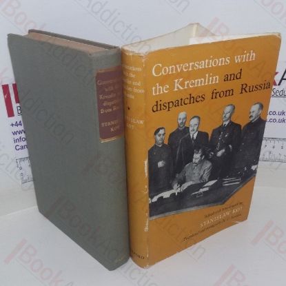 Picture of Conversations with the Kremlin and Dispatches from Russia