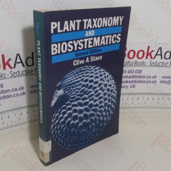 Picture of Plant Taxonomy and Biosystematics