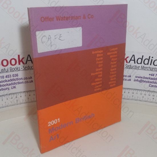 Picture of Modern British Art