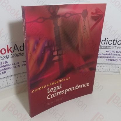 Picture of Oxford Handbook of Legal Correspondence