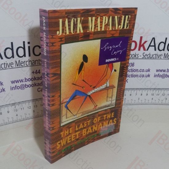 Picture of Last of the Sweet Bananas: New and Selected Poems (Signed)