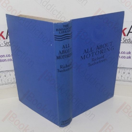 Picture of All About Motoring (The Broadcast Library series)