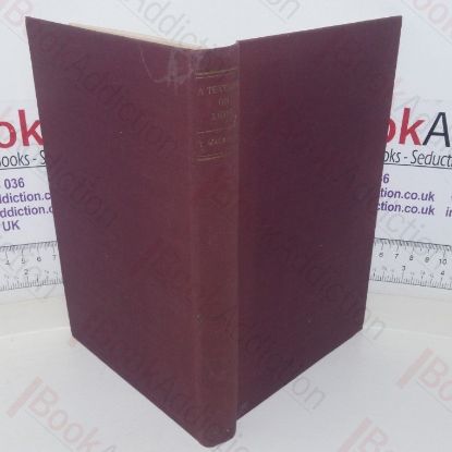 Picture of A Textbook on Light, at an Introductory Level