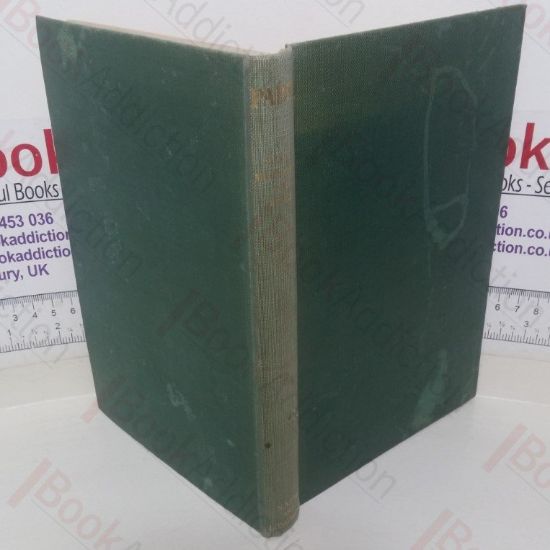 Picture of Paper: Its Making, Merchanting and Usage