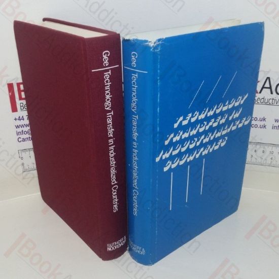 Picture of Technology Transfer in Industrialized Countries