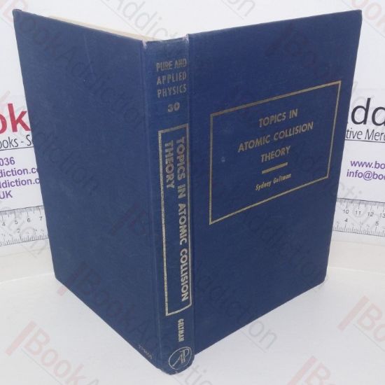 Picture of Topics in Atomic Collision Theory