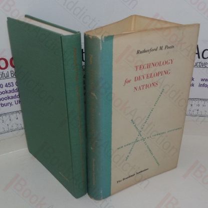 Picture of Technology for Developing Nations: New Directions for US Technical Assistance