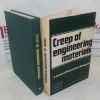 Picture of Creep of Engineering Materials: A Journal of Strain Analysis Monograph