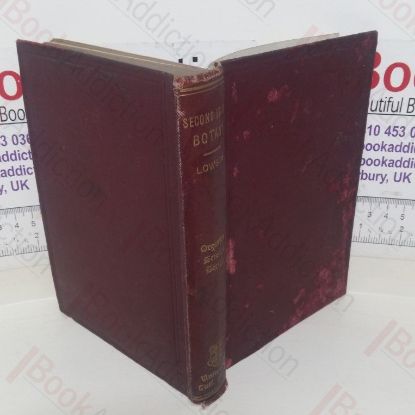 Picture of Second Stage Botany (The Organised Science series)