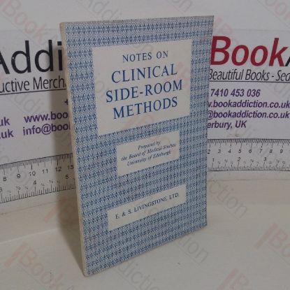 Picture of Notes on Clinical Side-Room Methods