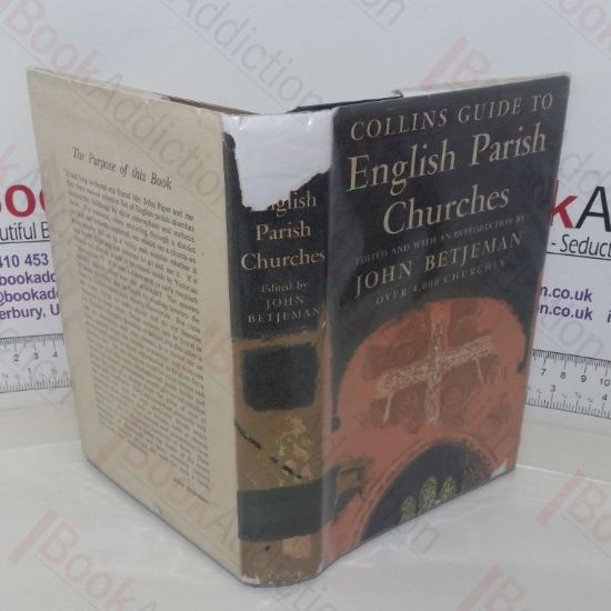 Picture of Collins Guide to English Parish Churches: Including The Isle of Man