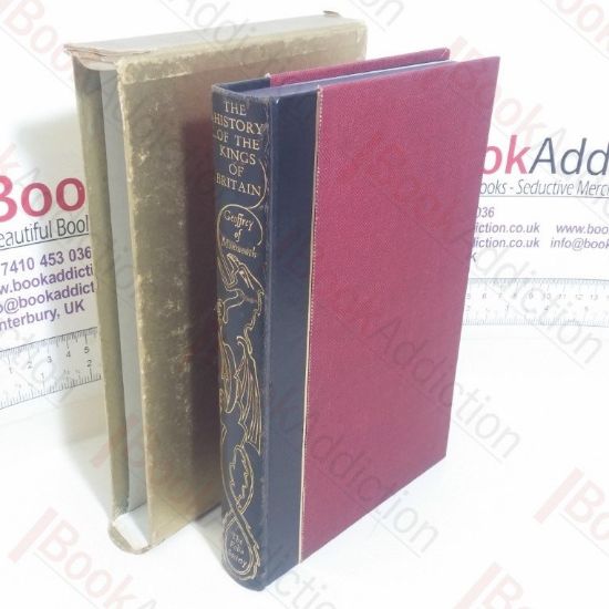 Picture of History of the Kings of Britain