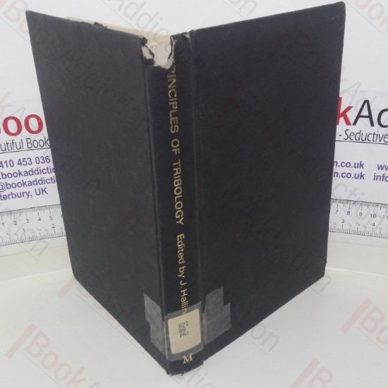 Picture of Principles of Tribology