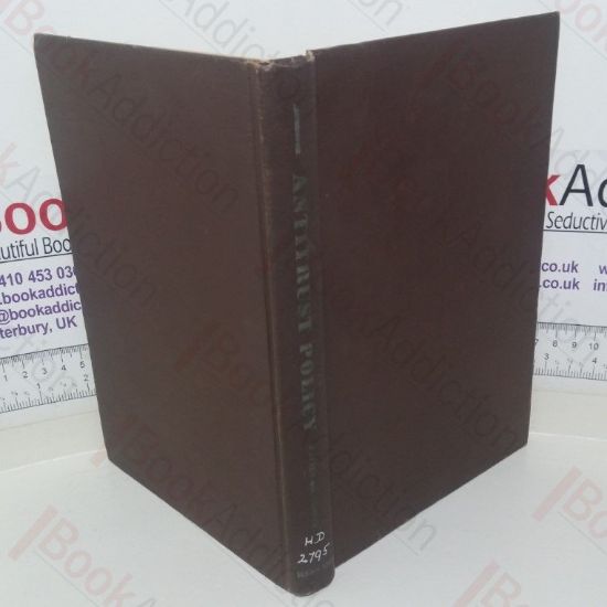 Picture of Antitrust Policy: An Economic and Legal Analysis