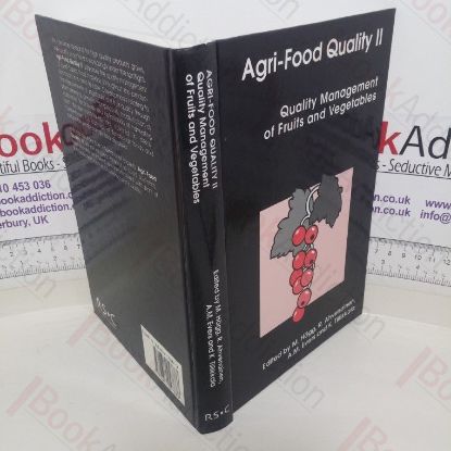 Picture of Agri-Food Quality II: Quality Management of Fruits and Vegetables