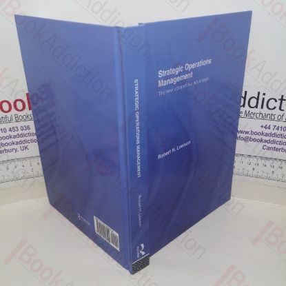 Picture of Strategic Operations Management: The New Competitive Advantage