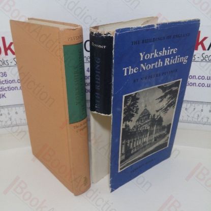 Picture of Yorkshire The North Riding (The Buildings of England series)