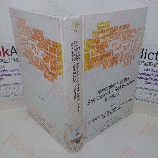 Picture of Interactions at the Soil Colloid-Soil Solution Interface