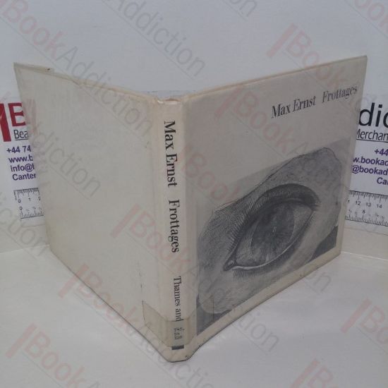 Picture of Max Ernst: Frottagen