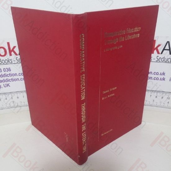 Picture of Comparative Education Through the Literature: A Bibliographic Guide