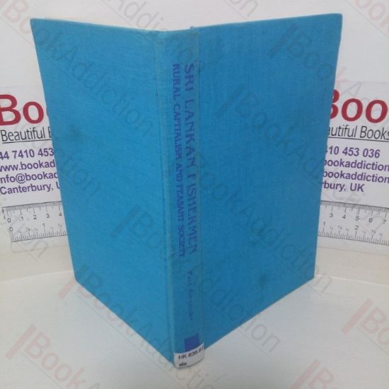 Picture of Sri Lankan Fishermen: Rural Capitalism and Peasant Society