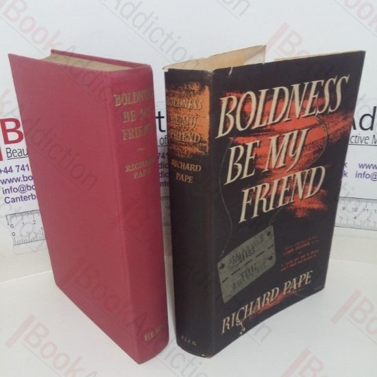 Picture of Boldness Be My Friend (Signed and Inscribed)