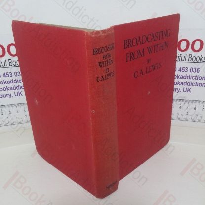 Picture of Broadcasting From Within