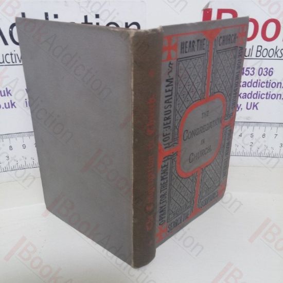 Picture of Congregation in Church: Plain Guide to a Reverent and Intelligent Participation in the Public Services of Holy Church