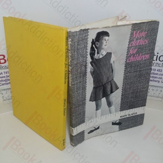 Picture of More Clothes for Children