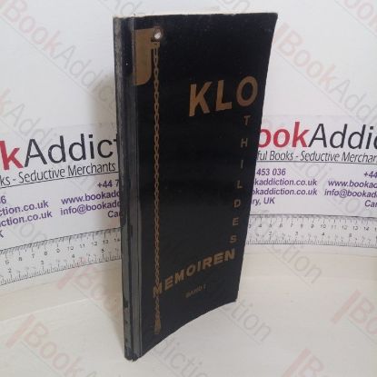 Picture of Klothildes Memoiren