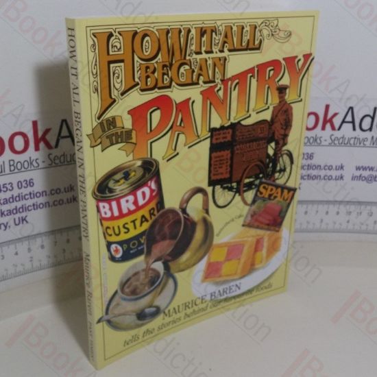 Picture of How it All Began in the Pantry