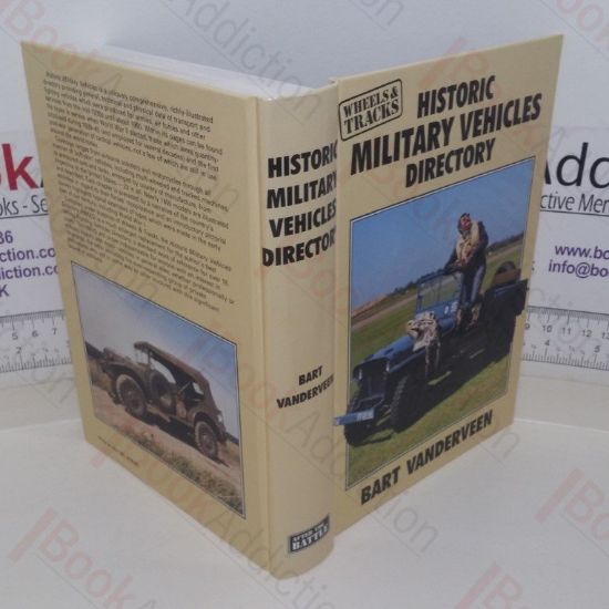 Picture of Historic Military Vehicles Directory
