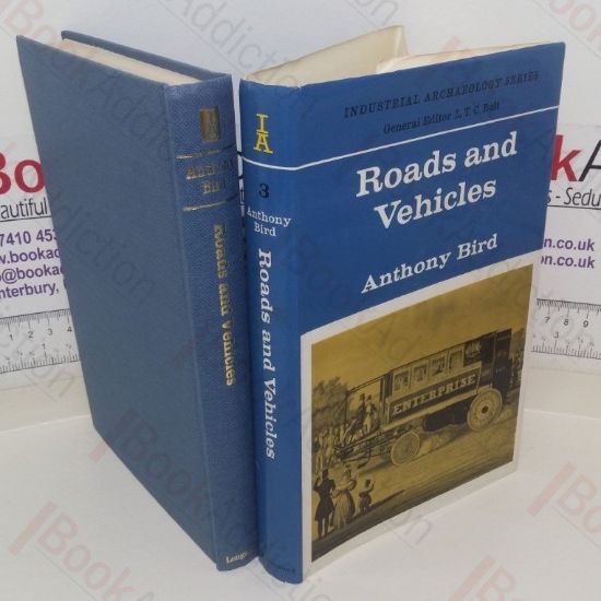 Picture of Roads and Vehicles (Industrial Archaeology series)