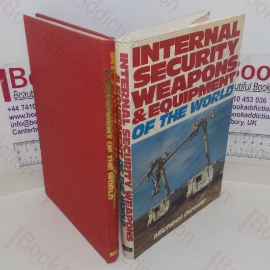 Picture of Internal Security Weapons & Equipment of the World