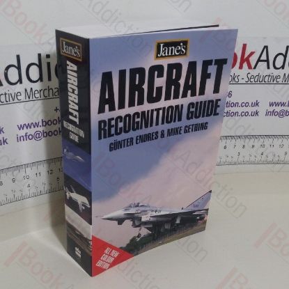 Picture of Aircraft Recognition Handbook (Jane's Recognition Guides)