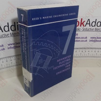 Picture of Advanced Electro-Technology For Engineers (Reed's Marine Engineering Series, Volume 7)